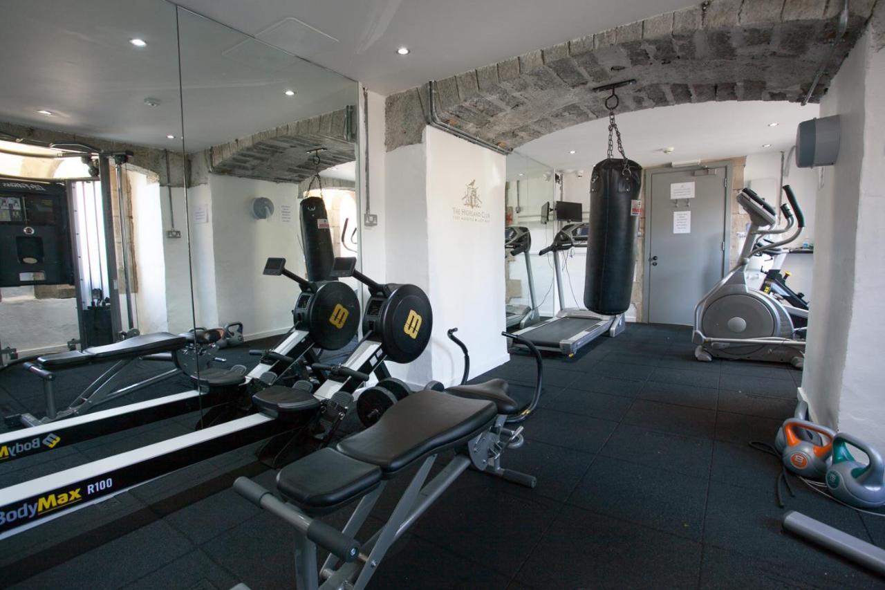 פורט אוגוסטוס The Ness Apartment Highland Club Scotland מראה חיצוני תמונה